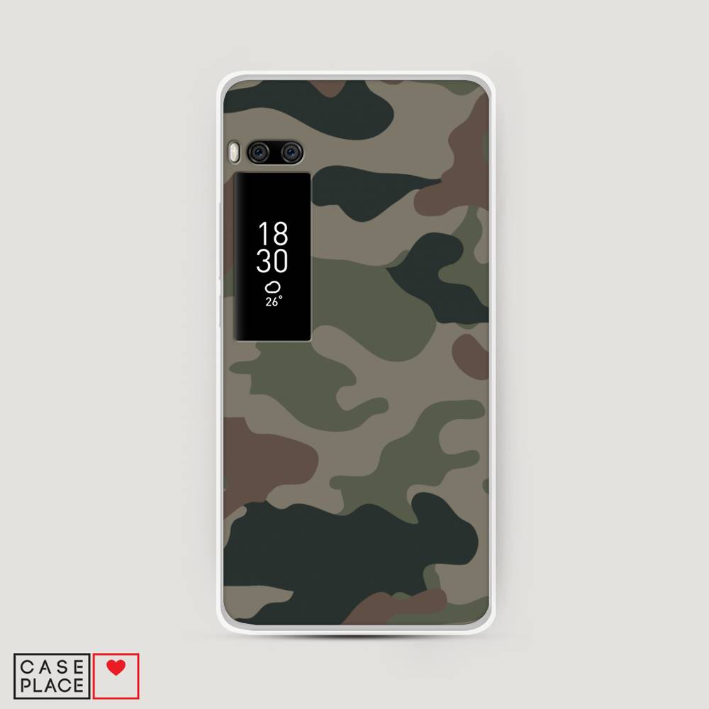 

Чехол Awog "Камуфляж 1" для Meizu Pro 7, 71850-5