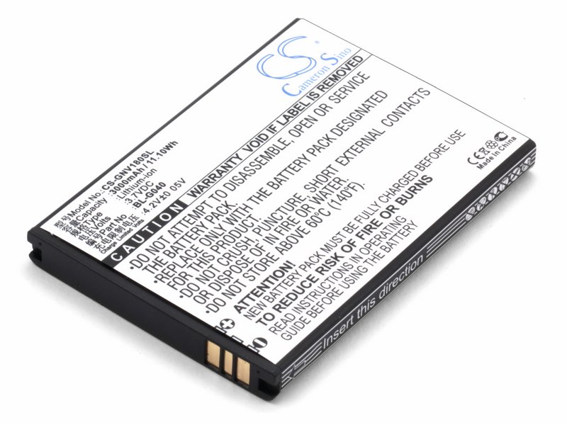 

Аккумуляторная батарея для телефона Fly IQ4403 Energie 3 (BL-G040, BL4031)