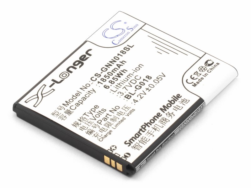 

Аккумуляторная батарея для Fly IQ441 Radiance (BL-G018, BL4013)