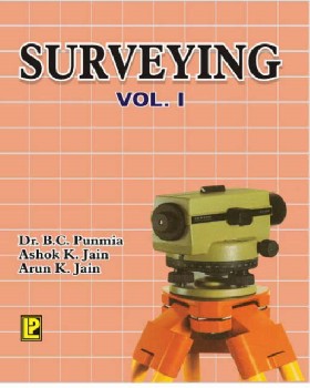 

Surveying Vol.I / B.C.Punmia