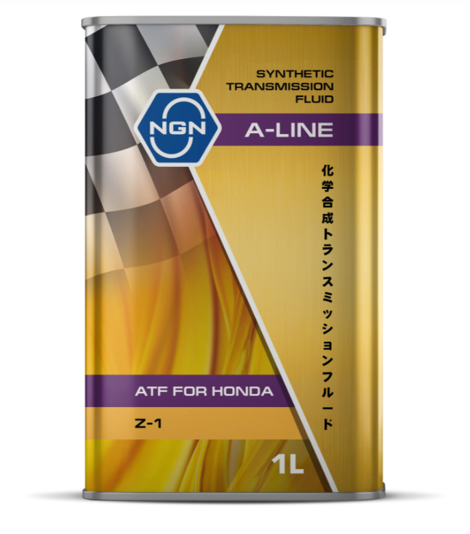 

Трансмиссионное масло NGN V182575140 A-Line ATF Z-1