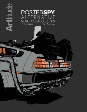 

Posterspy: An Alternative Movie Poster Collection / Claquin Frederic, Woodhams Jack