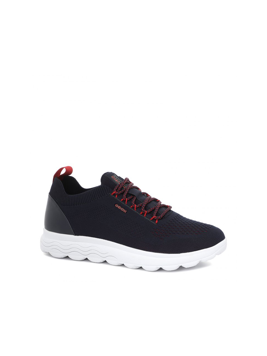 

Кроссовки мужские GEOX U15BYA синие 40 EU, Синий, U15BYA