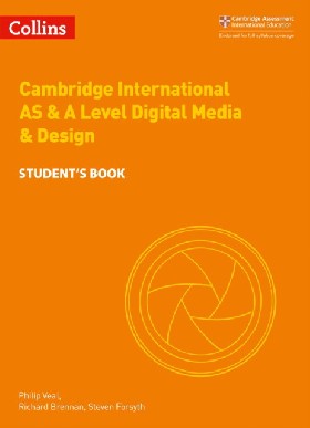 

Cambridge AS and A Level Digital Media and Design Student's