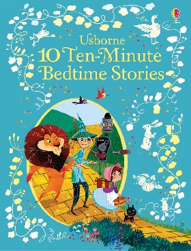 

10 Ten-Minute Bedtime Stories / Various
