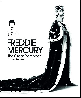 

Freddie Mercury The Great Pretender