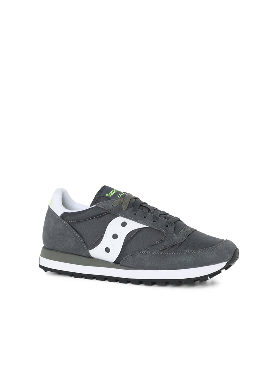 фото Кроссовки мужские saucony s2044635 серые 43 eu