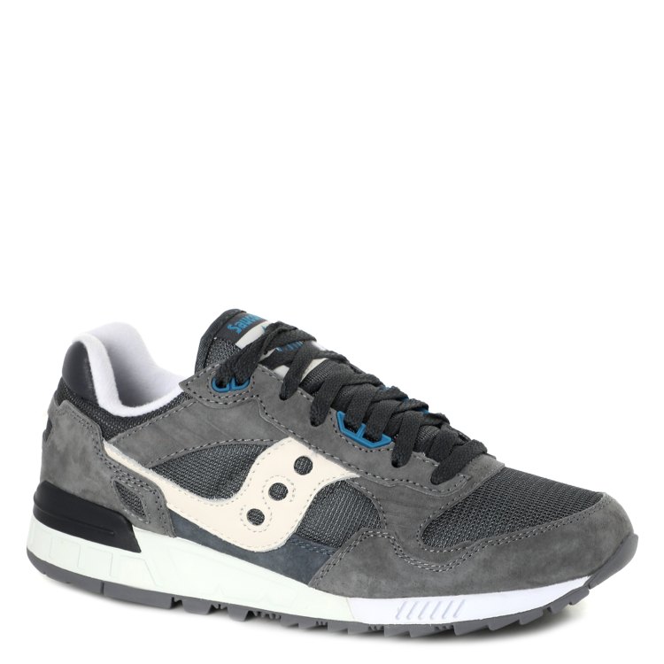 

Кроссовки мужские Saucony S706656 серые 44 EU, S706656