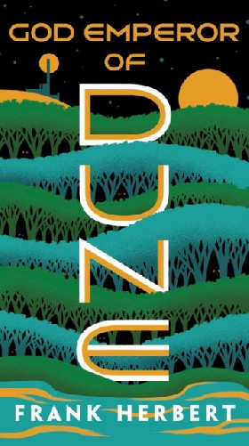 

God Emperor of Dune / Herbert Frank