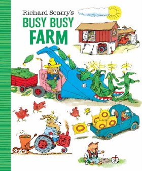 

Richard Scarry's Busy Busy Farm / Scarry Richard