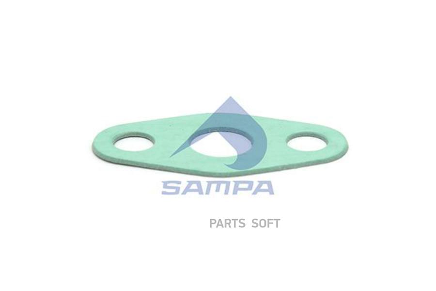 SA052.209 прокладка турбокомпрессор DAF SAMPA 052209