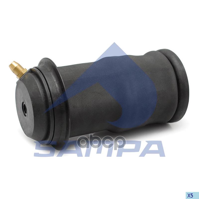 

SA043.108-01 пневмоподушка кабины Scania SAMPA 04310801