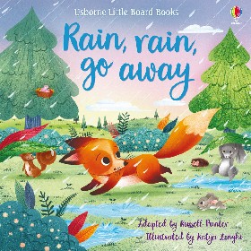 

Rain, rain go away ULBB / Russell Punter