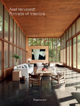 

Axel Vervoordt: Portraits of Interiors / Vervoordt Axel