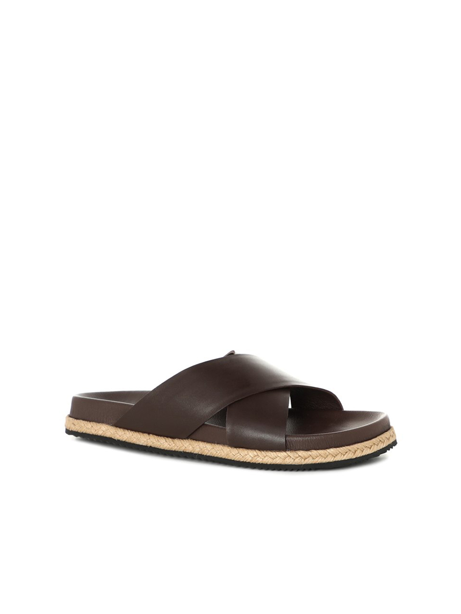 

Сабо мужские Tendance YD21068-5 коричневые 39 EU, YD21068-5