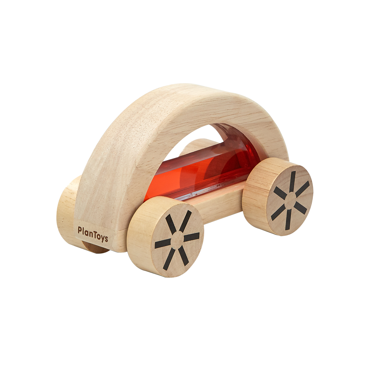 

Машинка Plan Toys Красный серия WAUTOMOBILE 1637
