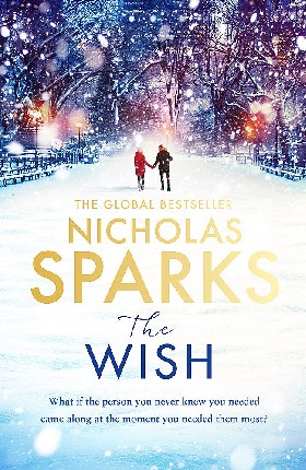 

The Wish HB / Sparks Nicholas