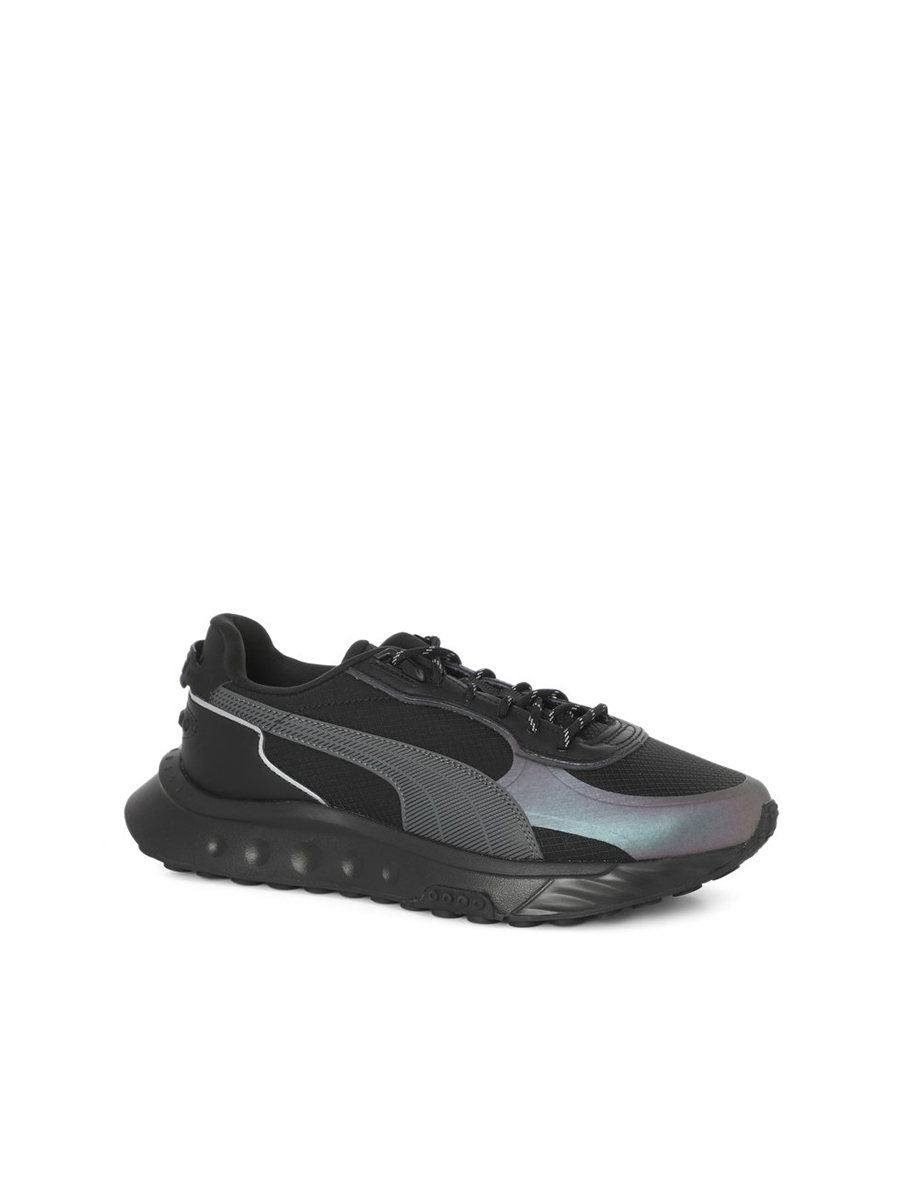 

Кроссовки мужские PUMA 384406 черные 42.5 EU, 384406