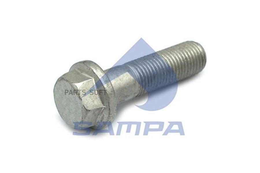 SA020.146_болт! кардана М14x1.5x50 \MAN