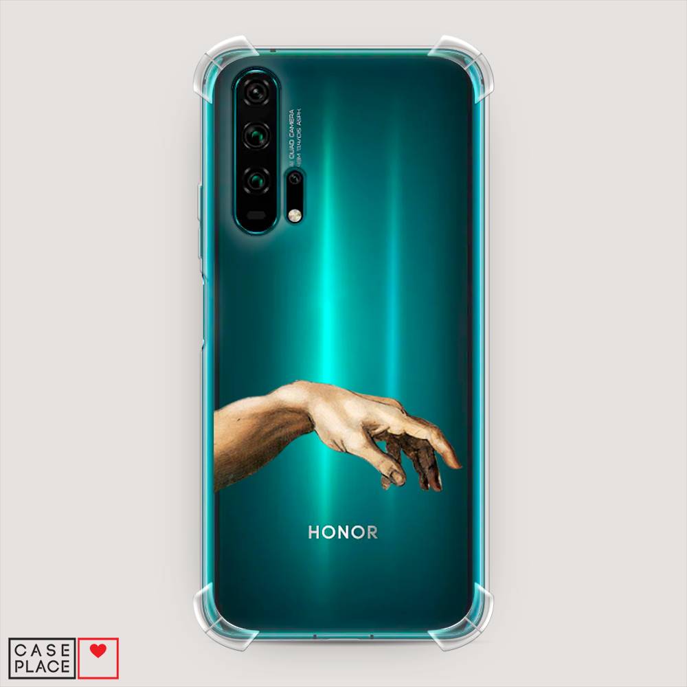 

Чехол Awog "Creazione di Adamo 1" для Honor 20 Pro, Разноцветный, 69351-1