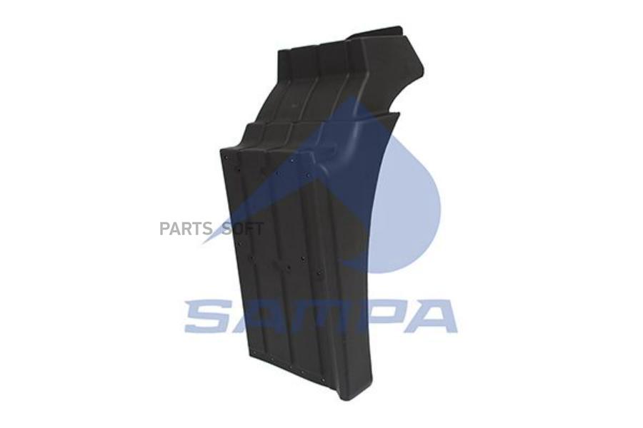 

SA1820 0353 крыло заднее (вставка) правое MAN TGA SAMPA 18200353