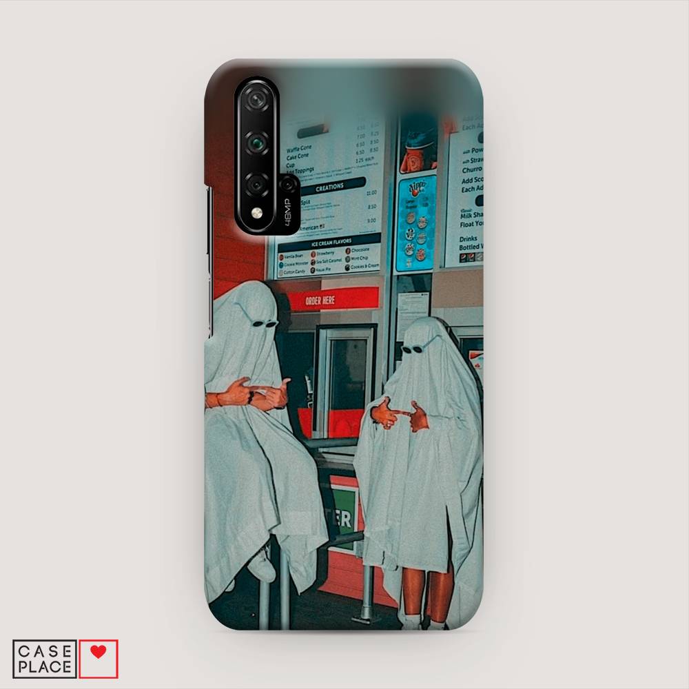

Чехол Awog "Chillin Killin" для Honor 20 Pro, 69320-7
