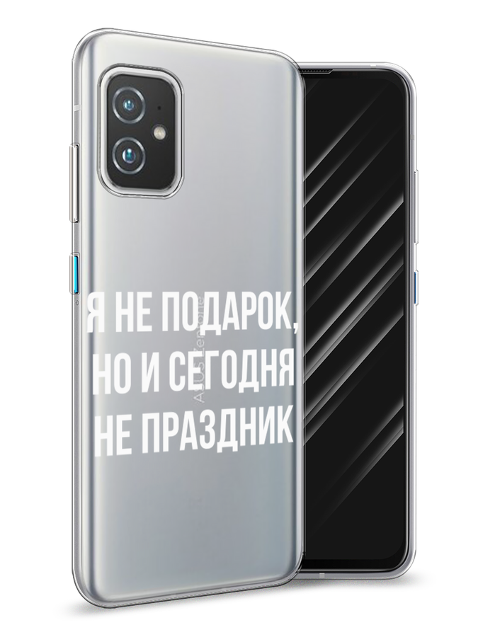 Чехол Awog  на Asus ZenFone 8 