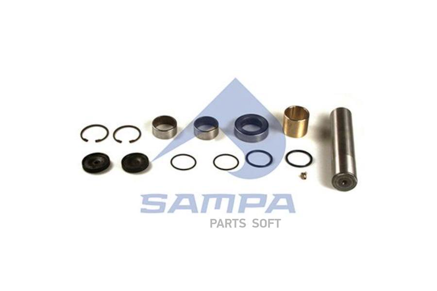 

SA080.538 р/к шкворня с подш 50x236 RVI AE420TI/520 SAMPA 080538