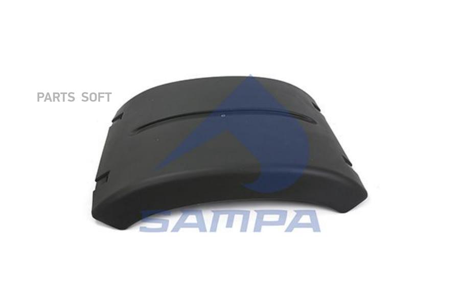 

SA1820 0337 крыло заднее лев./прав.верхняя часть MAN SAMPA 18200337
