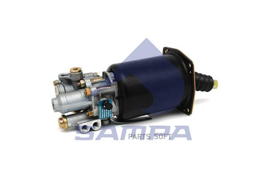 

SA051.451 ПГУ сцепления WABCO vers. RVI Maxter/Premium SAMPA 051451