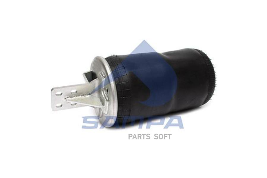 

SP 557023-01 пневмоподушка без стакана задняя правая IVECO SAMPA sp55702301