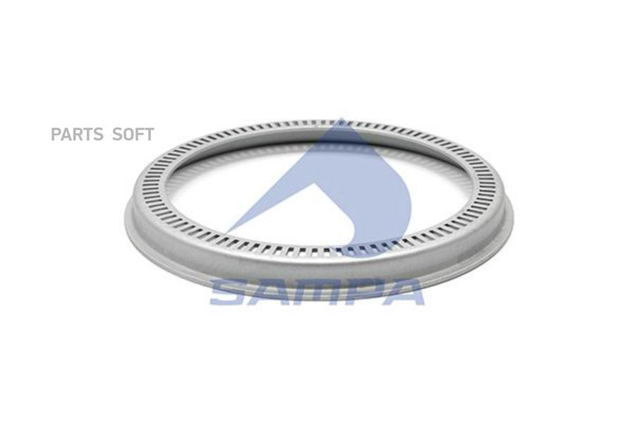 

SA202.158 кольцо ABS передняя ось 140x178x14.5 MB Actros II SAMPA 202158