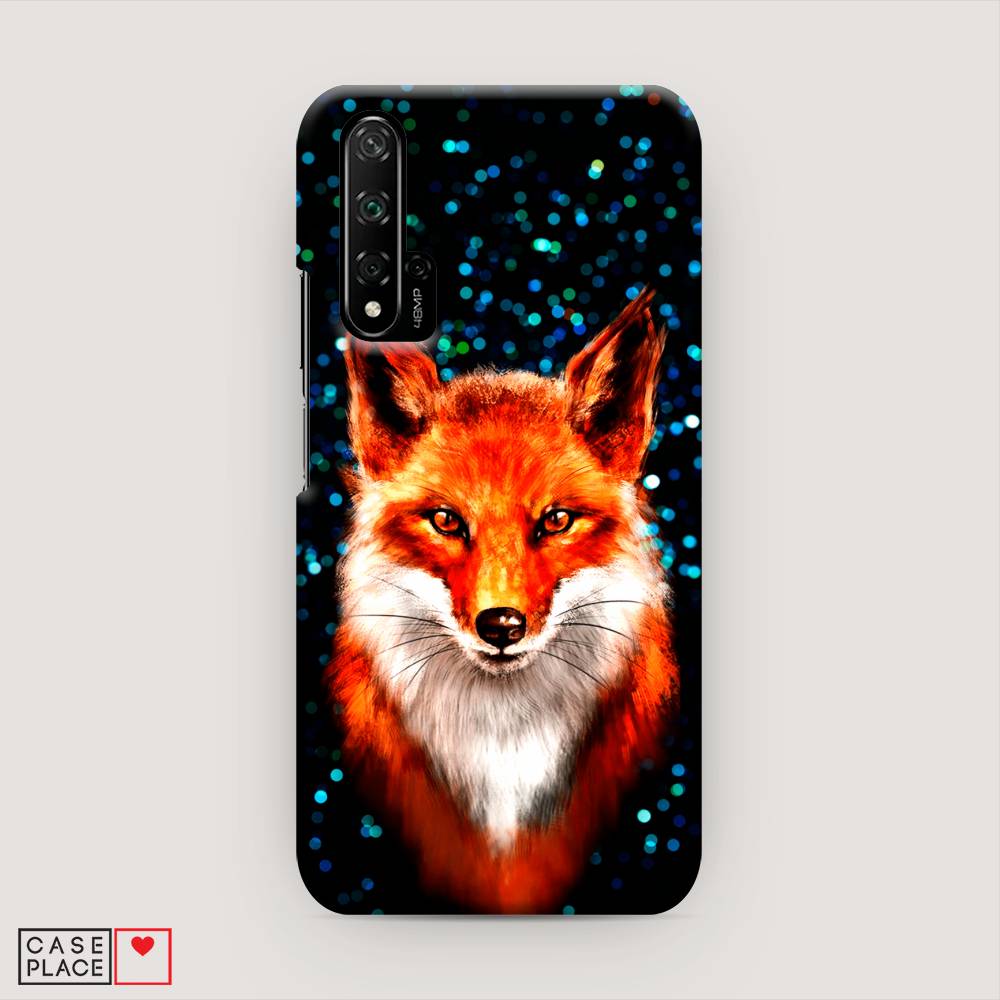 

Чехол Awog "Волшебная лиса" для Honor 20 Pro, 69320-1