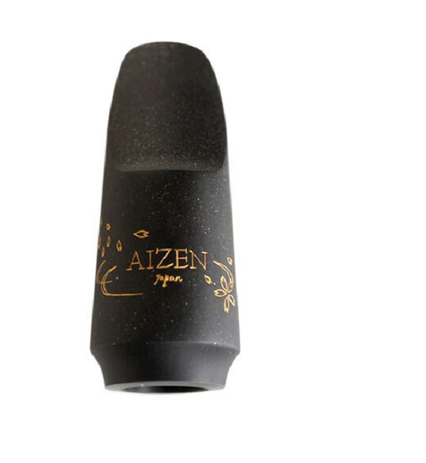 

Мундштук для саксофона-сопрано Aizen Kurogane Titanium SSLST-7, Aizen Kurogane Titanium SSLST-7