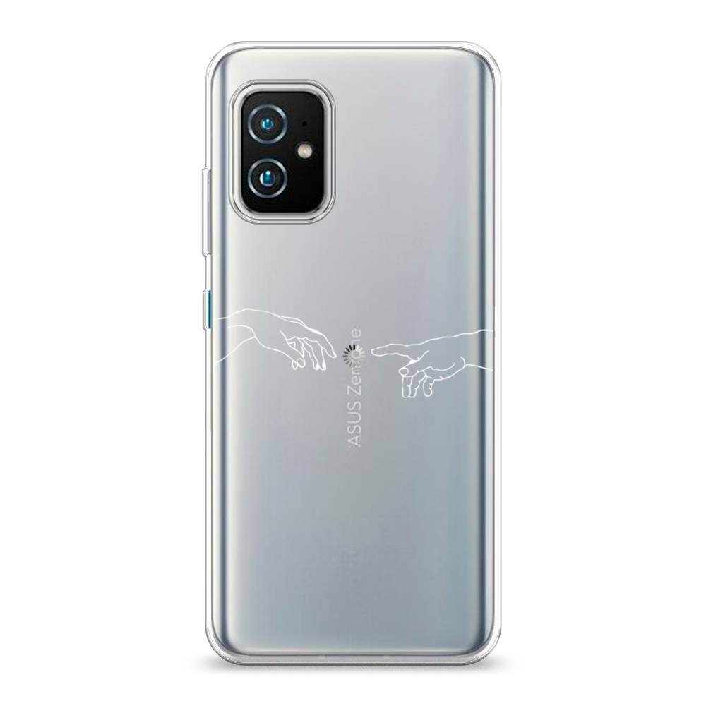 фото Чехол awog "загрузка творения" для asus zenfone 8