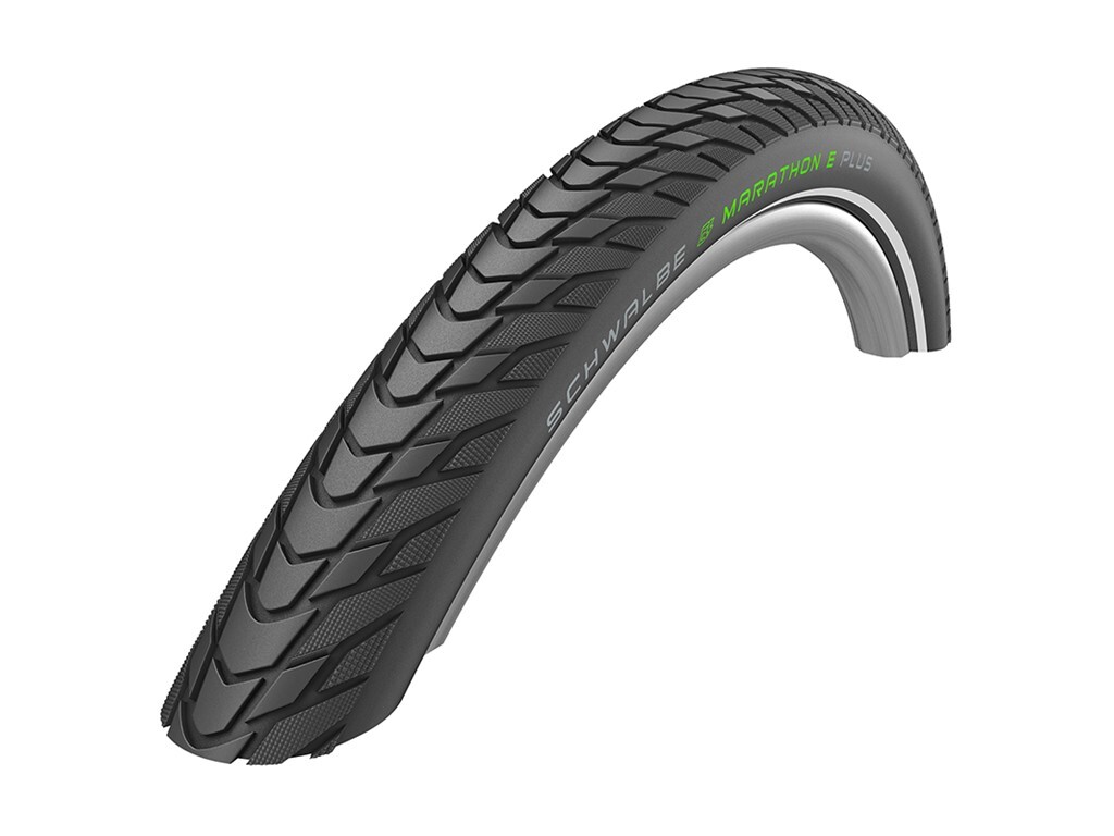 Покрышка Schwalbe MARATHON E-PLUS Perf 28x1.50 700x38C