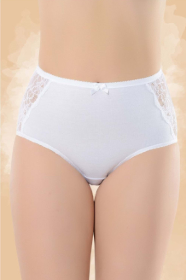 

Трусы женские Belinay Belinay-0121beyazm белые L (доставка из-за рубежа), Belinay-0121beyazm