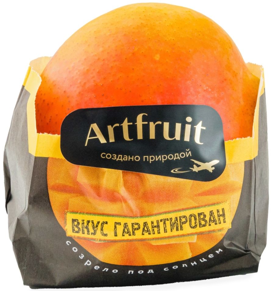 

Манго Artfruit Tree ripe собрано спелым 1шт