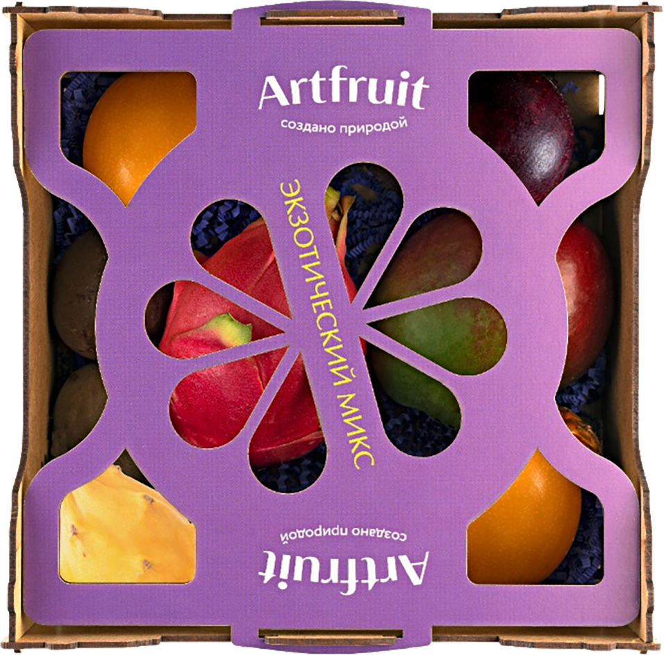 Экзотический микс Artfruit