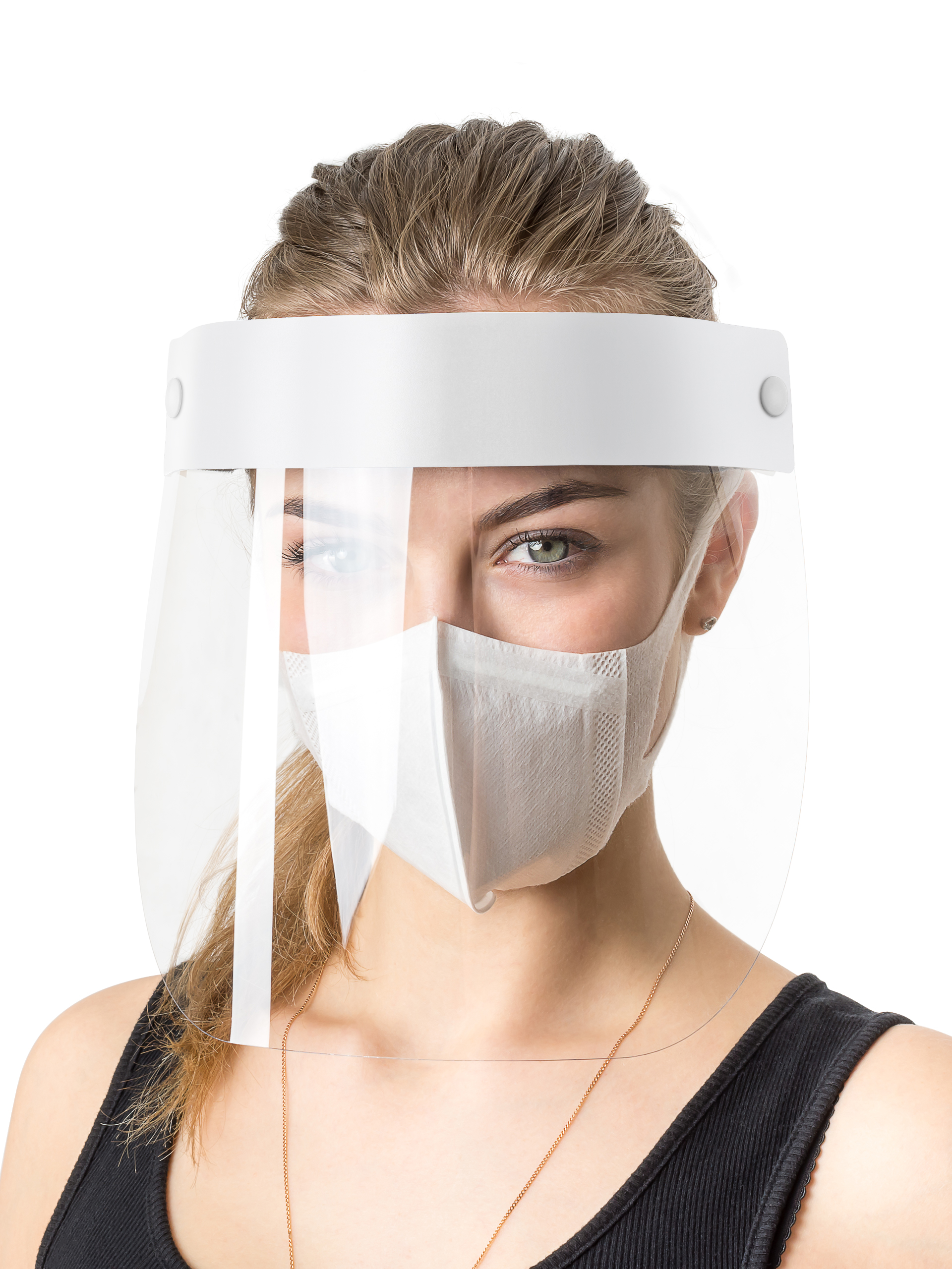 Многоразовая маска унисекс Flexpocket Защитный экран