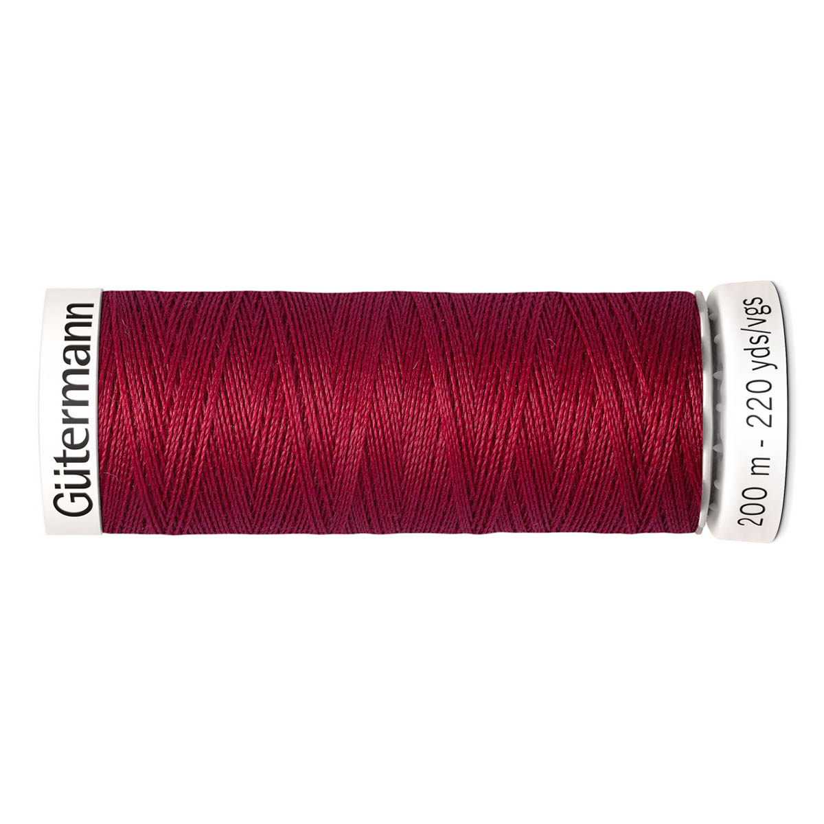 фото Нить gutermann sew-all для всех материалов, 748277, 200 м (384 малиновый щербет), 5 шт