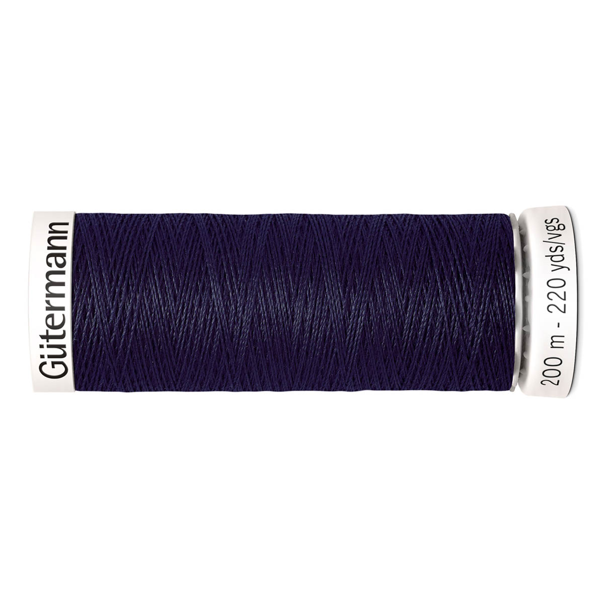 

Нить Gutermann Sew-all для всех материалов, 748277, 200 м (387 чернильно-черный), 5 шт, 132057