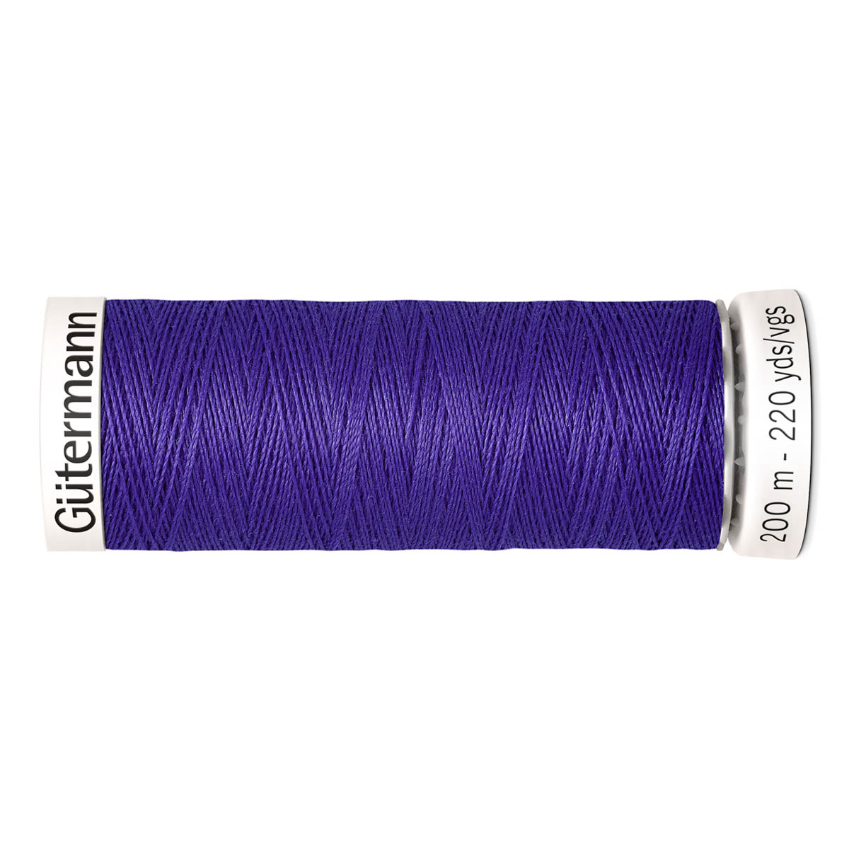 

Нить Gutermann Sew-all для всех материалов, 748277, 200 м (810 яркий василек), 5 шт, Разноцветный, 132057