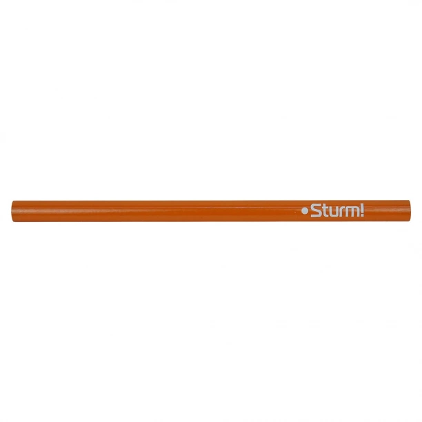 Карандаши строительные Sturm! 175 мм 12 шт карандаши 24 цвета заточенные шестигранные картонная упаковка европодвес маша и медведь