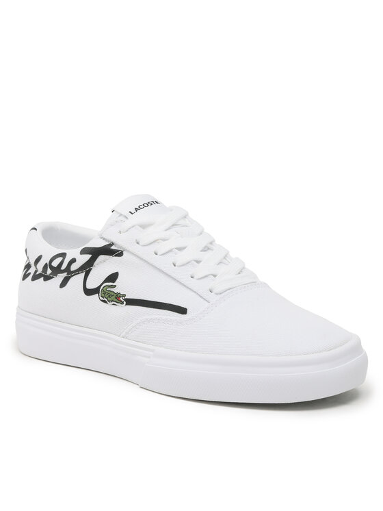 

Кеды Jump Serve Lace 07221 Cfa 743CFA0024147 Lacoste белый 35 EU, Jump Serve Lace 07221 Cfa 743CFA0024147