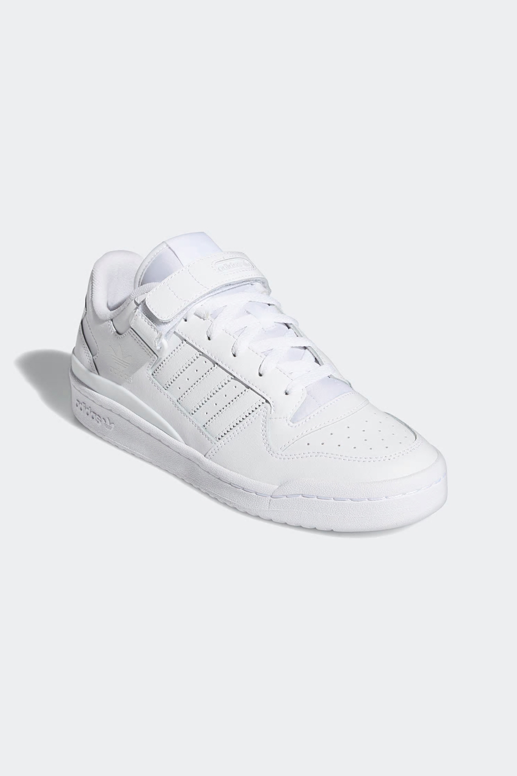 

Кеды мужские Adidas FY7755 белые 7.5 UK, Белый, FY7755