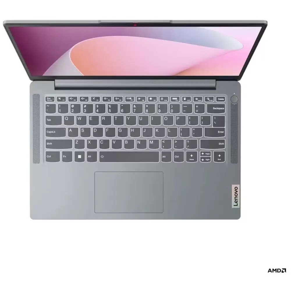 

Ноутбук Lenovo IdeaPad Slim 3 14AMN8 Gray (PF4D21CH), IdeaPad Slim 3 14AMN8