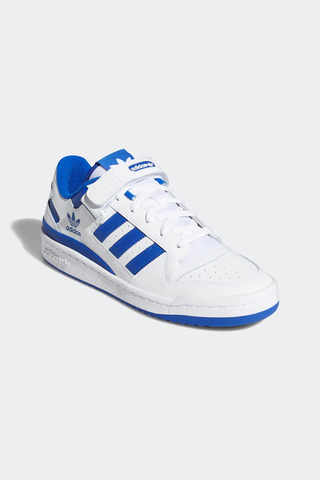 

Кеды мужские Adidas FY7756 белые 7.5 UK, Белый, FY7756