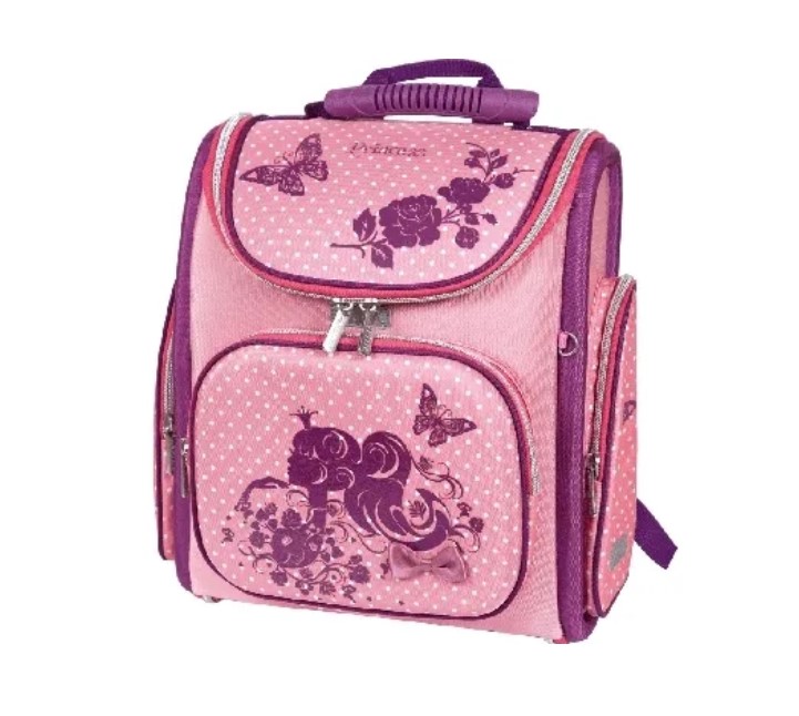 

Ранец deVENTE Like Princess 7030712, Розовый