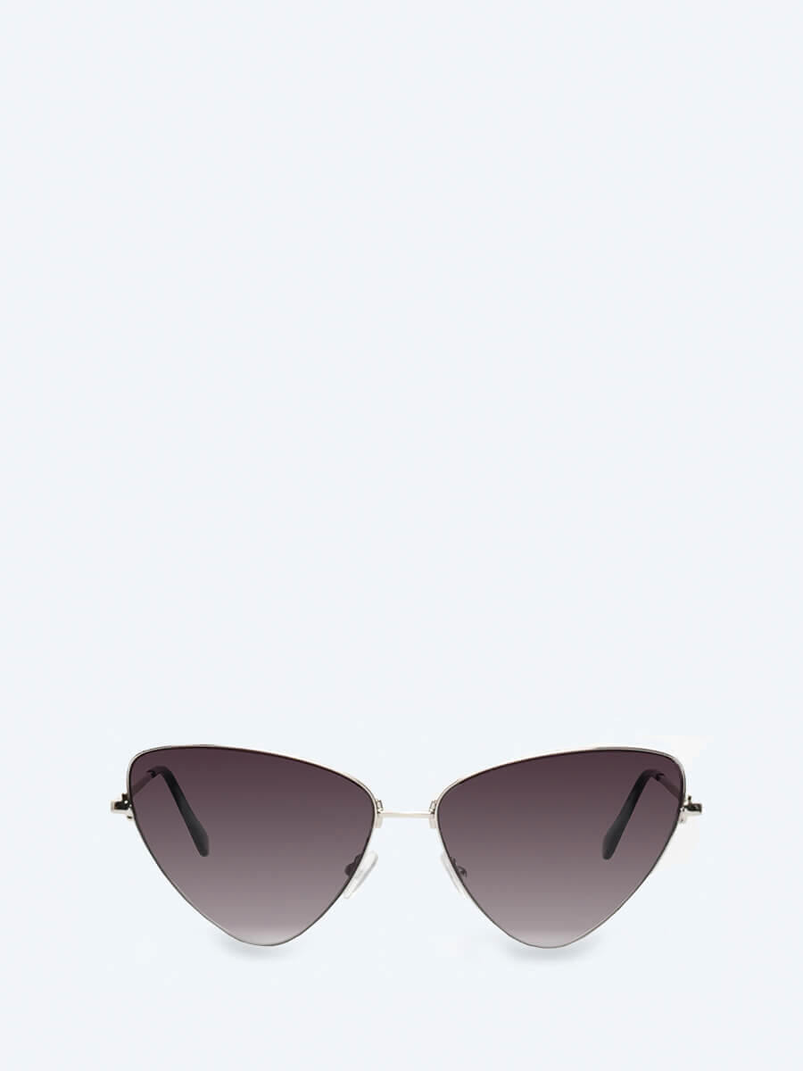 

Солнезащитные очки женские Vitacci EV24047-2 серебряные, EV24047-2